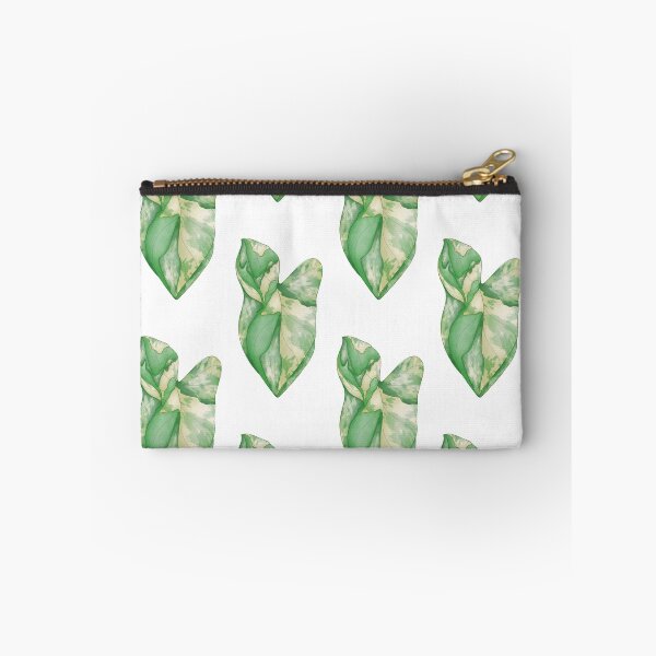 Item preview, Syngonium Albo Houseplant Leaf designed and sold by LoveYourselfCreative.