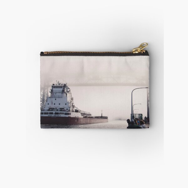 Item preview, Duluth Lake Freighter designed and sold by HeuringGallery.