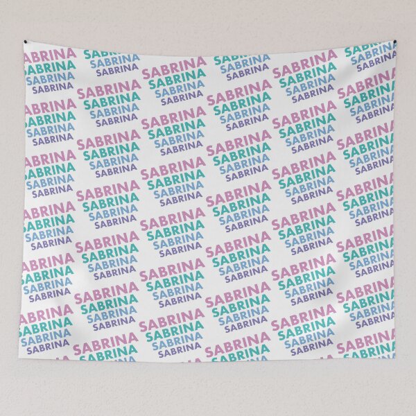 Item preview, Pastel Sabrina Party designed and sold by sabrinaparty.