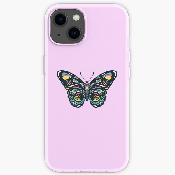 Butterflies iPhone Soft Case