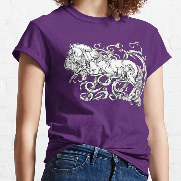 The Spanish Walk Classic T-Shirt