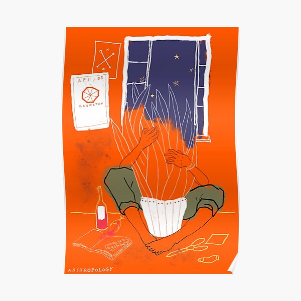 anthropology Poster