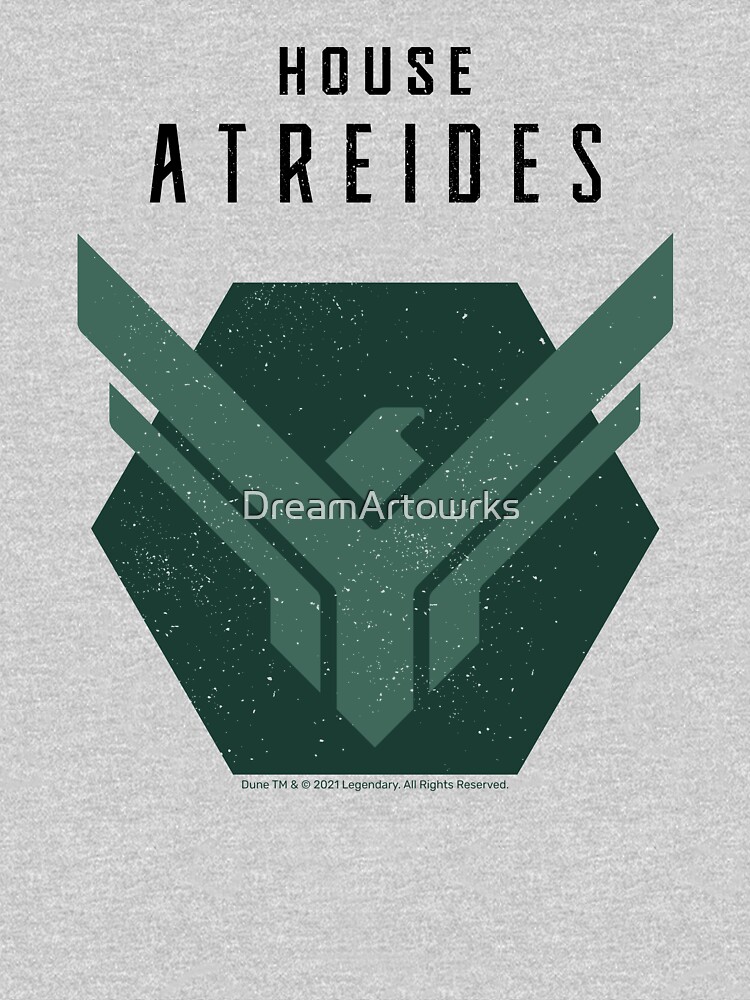 House Atreides, Atreides Logo by DreamArtowrks