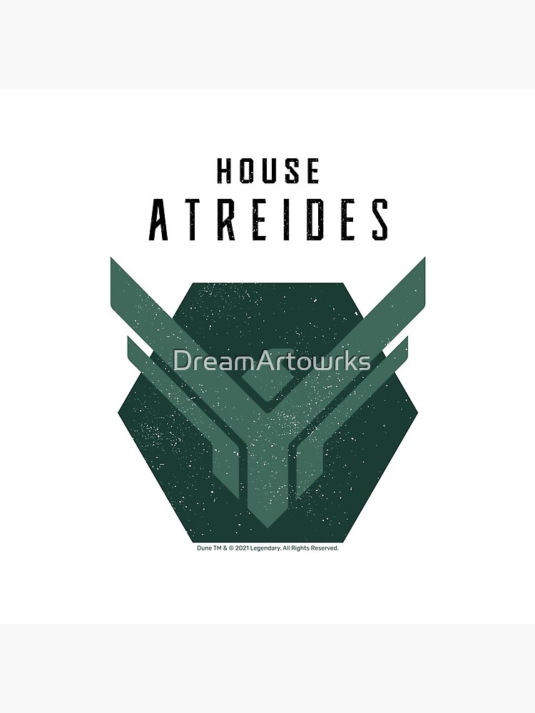 House Atreides, Atreides Logo by DreamArtowrks