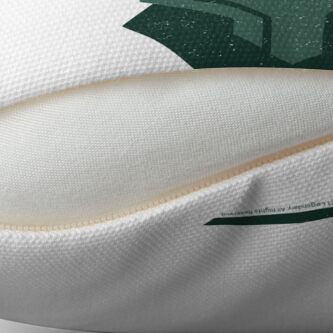 Alternate view of House Atreides, Atreides Logo Floor Pillow