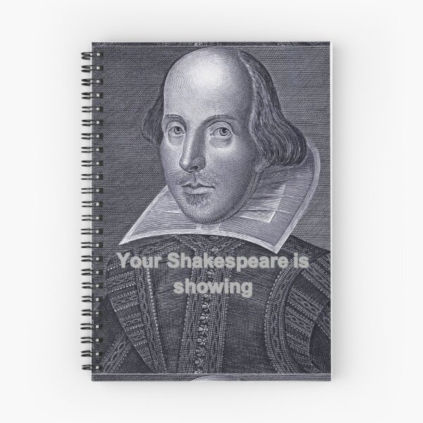 Item preview, Your Shakespeare is showing designed and sold by margokev.