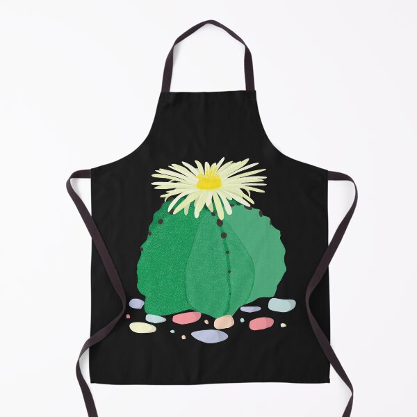 Item preview, Astrophytum Myriostigma, The Bishop's Cap Cactus. With Sea Stones designed and sold by On-The-Roof.