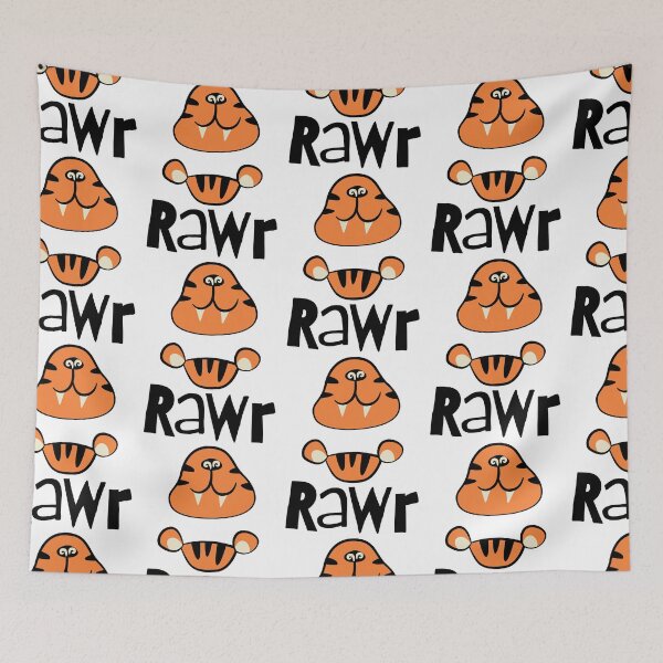 Item preview, Rawr | True Beauty | Tiger | Lim Jukyung | Han Seojun designed and sold by Aakriti _0.0_.