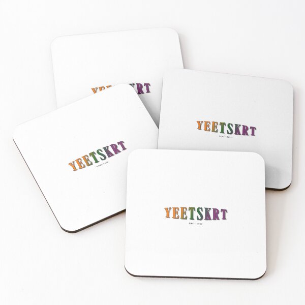 Item preview, YEET-SKRT designed and sold by sicoonstore.