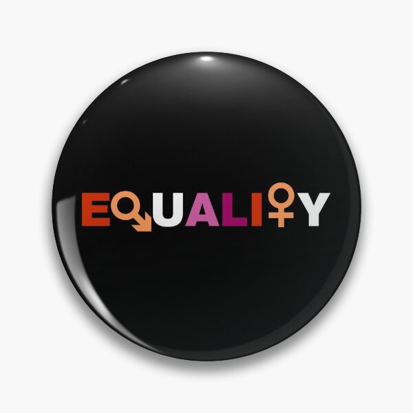 Item preview, Equality Essential Sticker designed and sold by Love2MakeArt.