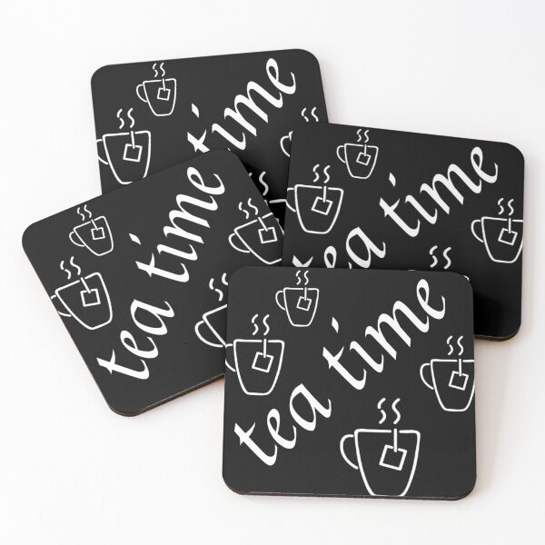 Item preview, Tea time designed and sold by Takemeforaride.