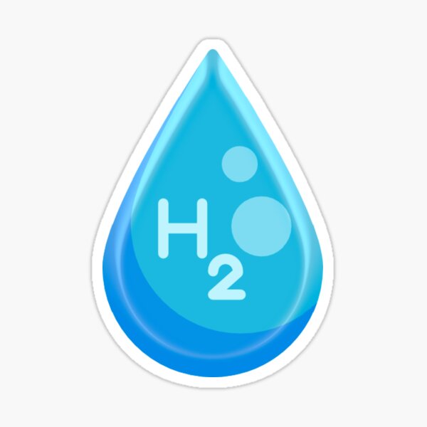 "Water Droplet" Sticker for Sale by IceSnake Redbubble