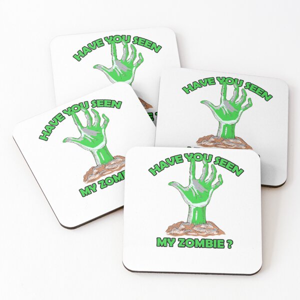 Item preview, have you seen my zombie? designed and sold by MrX1920.