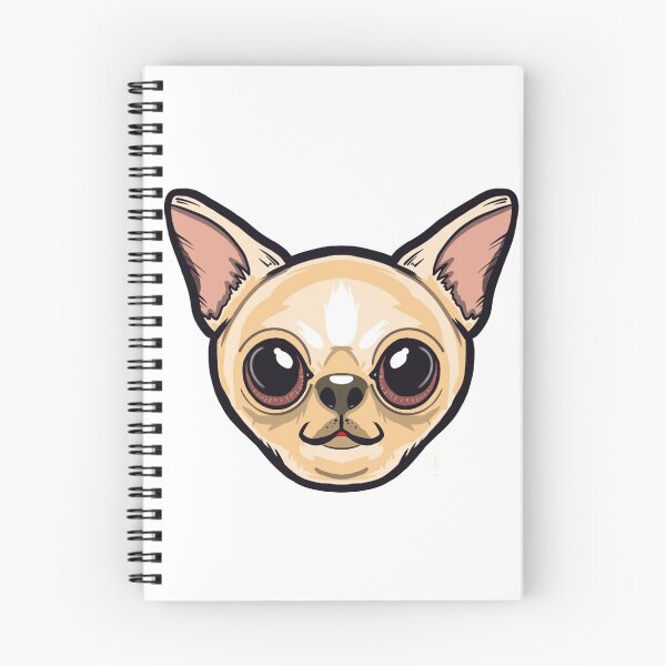 Item preview, Cute chihuahua  designed and sold by Chillateez.