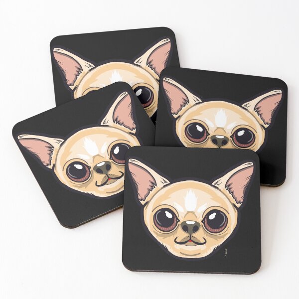 Item preview, Cute chihuahua  designed and sold by Chillateez.