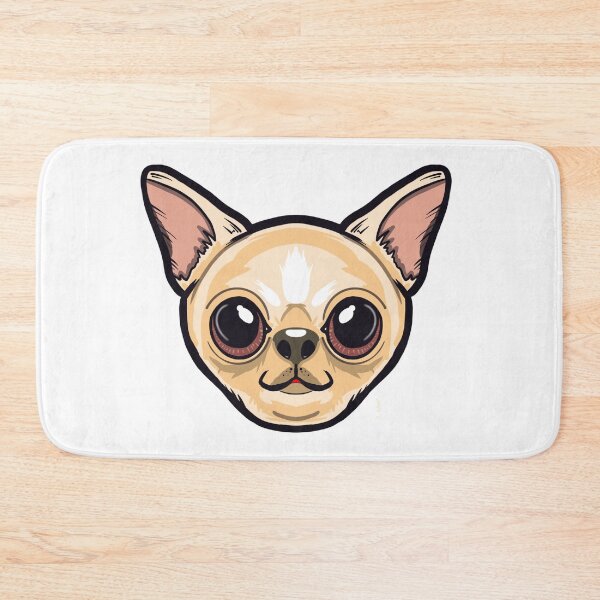 Item preview, Cute chihuahua  designed and sold by Chillateez.