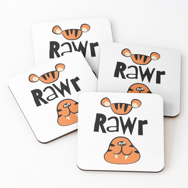 Item preview, Rawr | True Beauty | Tiger | Lim Jukyung | Han Seojun designed and sold by Aakriti _0.0_.
