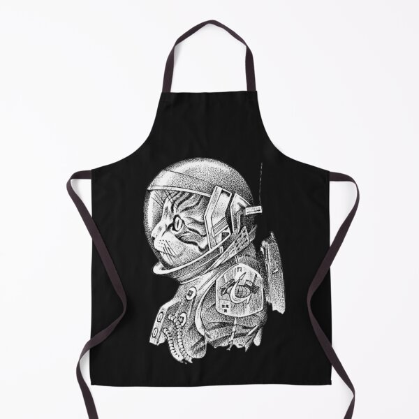 Item preview, Cat dressed up in astronaut t-shirt  designed and sold by angel1818.