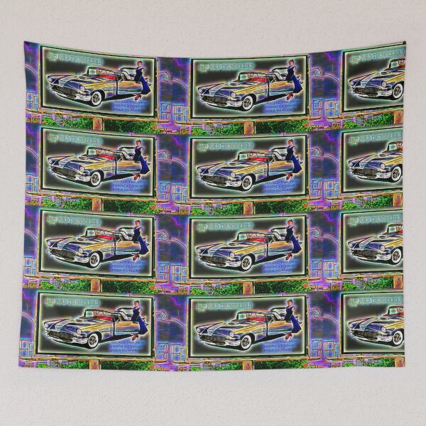 Item preview, 1957 T Bird designed and sold by crimsontideguy.
