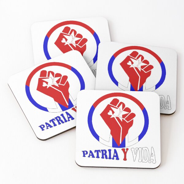 Item preview, Patria y vida designed and sold by drewfin87.