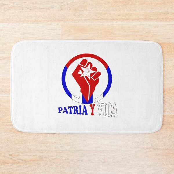 Item preview, Patria y vida designed and sold by drewfin87.