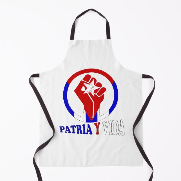 Item preview, Patria y vida designed and sold by drewfin87.