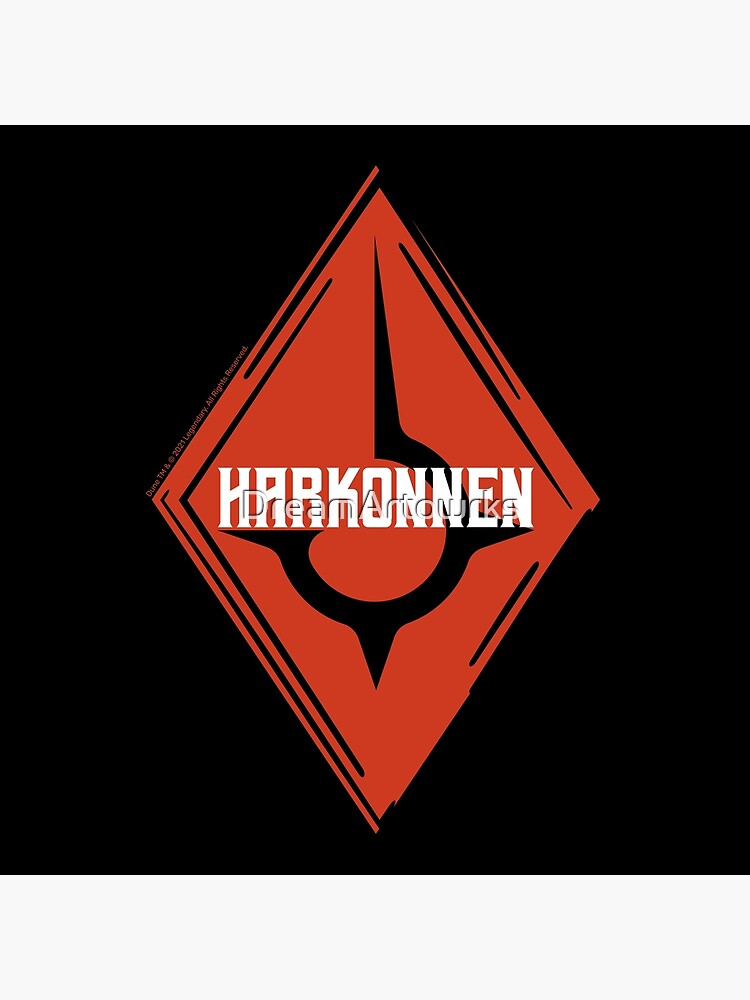 House Harkonnen by DreamArtowrks