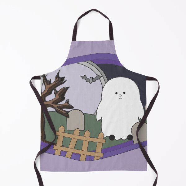 Item preview, Friendly Ghost designed and sold by theawkwardsloth.