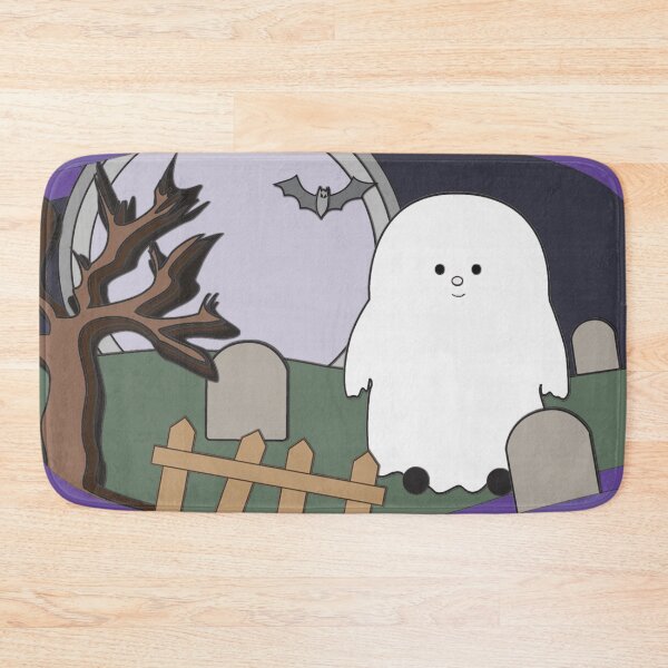 Item preview, Friendly Ghost designed and sold by theawkwardsloth.