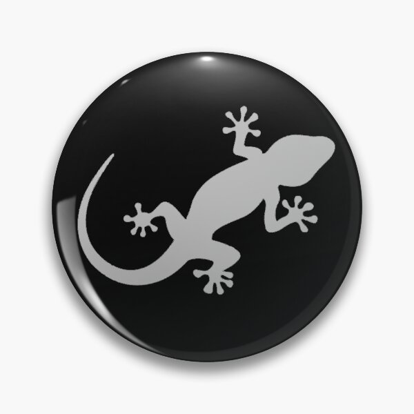 Item preview, Silver Gecko designed and sold by iCimages.net.