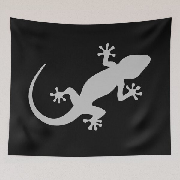 Item preview, Silver Gecko designed and sold by iCimages.net.