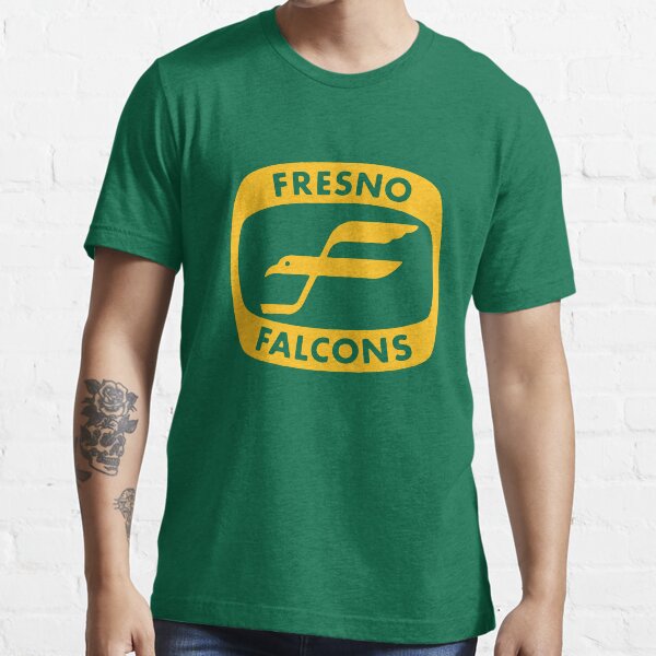 "Fresno Falcons classic logo" Tshirt for Sale by CenCalSports