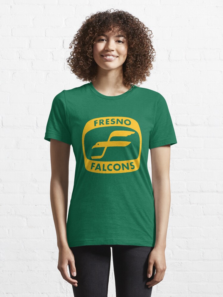 Fresno Falcons Vintage Logo | Hockey Apparel | Old School Shirts