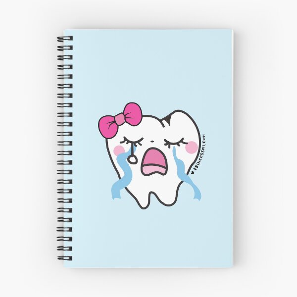 Item preview, crying tooth cartoon  designed and sold by princessmi-com.