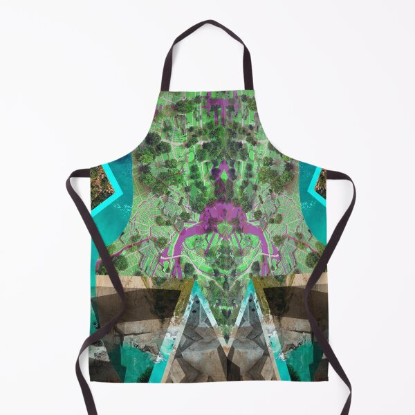 Item preview, the disaster city in landscape architectural ecopop collage designed and sold by jorgelebeau.