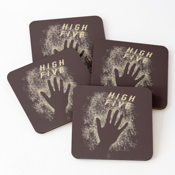 Item preview, High Five designed and sold by Aleksandar Kostjuk.