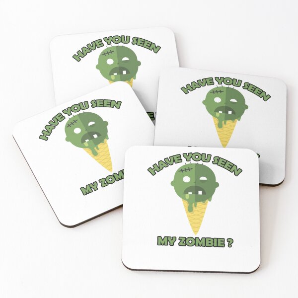 Item preview, have you seen my zombie? designed and sold by MrX1920.