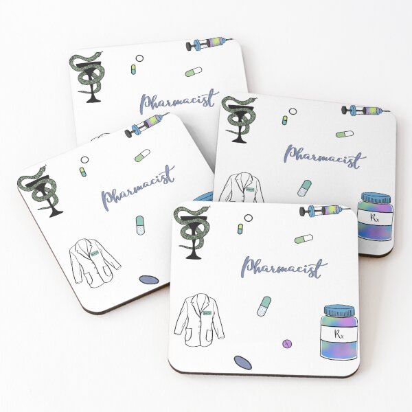 Item preview, Pharmacist pattern designed and sold by grenellk.