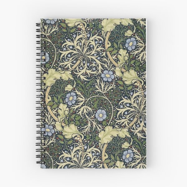 Item preview, William Morris Seaweed Pattern designed and sold by JDesigningMO.