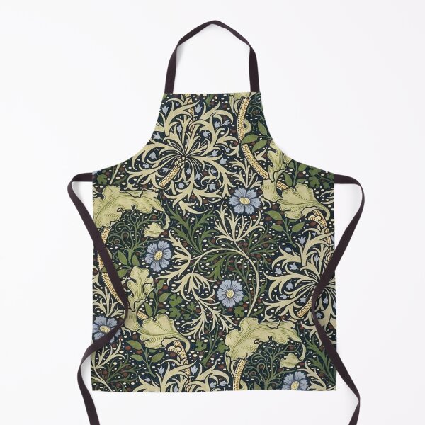 Item preview, William Morris Seaweed Pattern designed and sold by JDesigningMO.