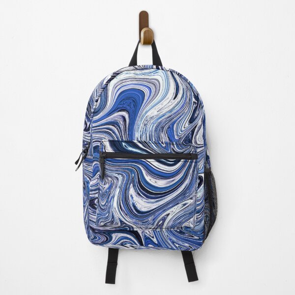 Item preview, Blue Wave Marble designed and sold by Flydea.