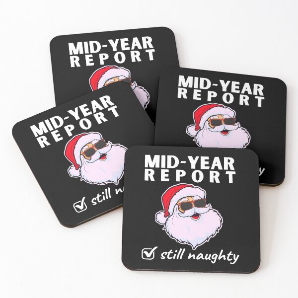 Item preview, mid year report still naughty , gift christmas 2021 designed and sold by VAN-DESIGN.