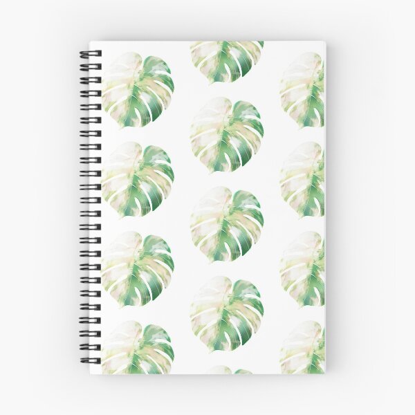 Item preview, Monstera Albo Houseplant Leaf designed and sold by LoveYourselfCreative.