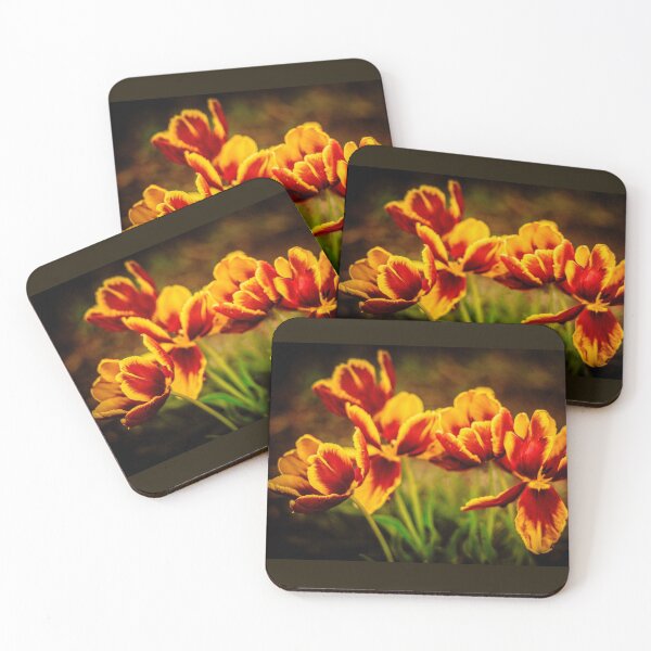 Item preview, Spring tulips designed and sold by LudaNayvelt.