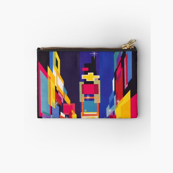 Item preview, Fly TWA New York - David Klein - 1960 designed and sold by CJET.