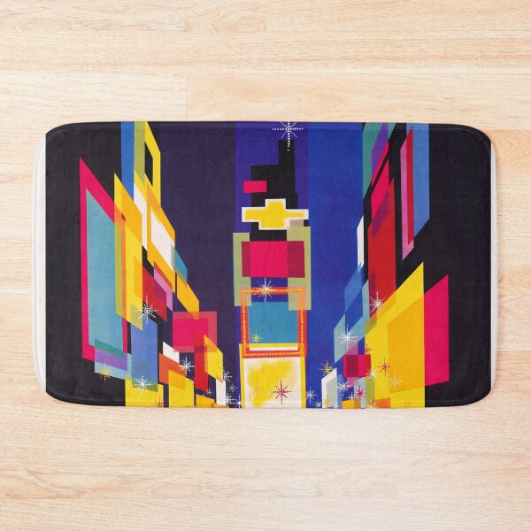 Item preview, Fly TWA New York - David Klein - 1960 designed and sold by CJET.