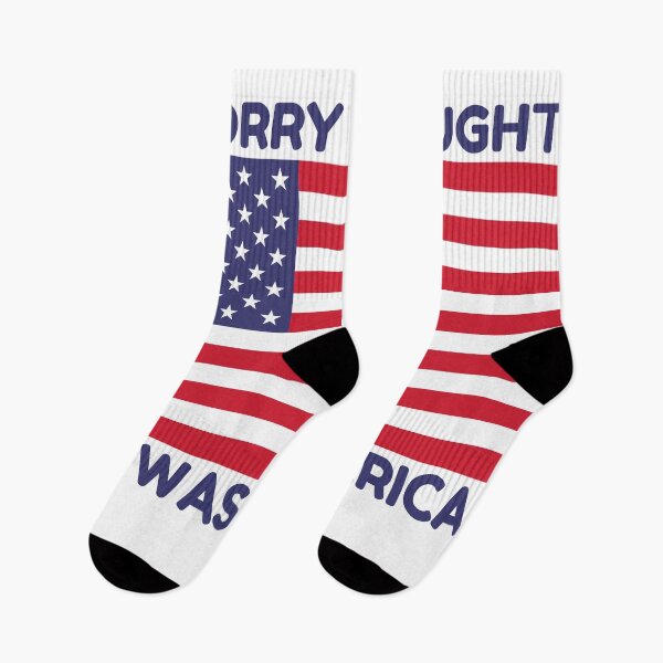 Item preview, Oh Sorry I Thought This Was America designed and sold by SithCreation.