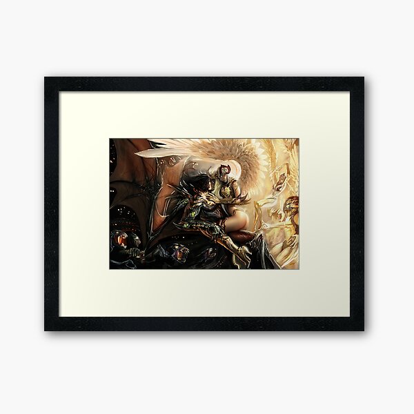 Item preview, Angel and demon lust designed and sold by Spikeynator.
