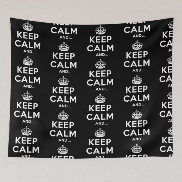 Item preview, Keep calm and. prints designed and sold by doemx.