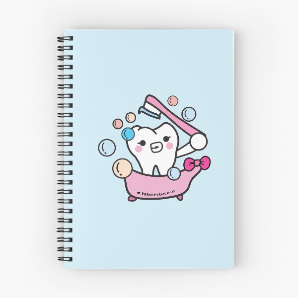 Item preview, clean tooth toothbrush, cartoon   designed and sold by princessmi-com.